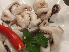 爽口八爪鱼-全渔村小海鲜