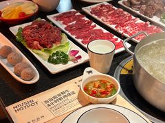 -牛事制造局牛肉火锅(莲岳路店)