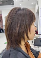 点击看大图 -FINE HAIR 烫染专业设计