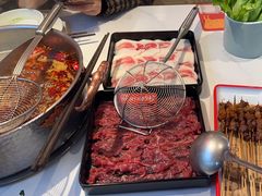 -花田里捞牛火锅(天润店)