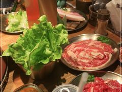 -西塔老太太泥炉烤肉(万柳华联店)
