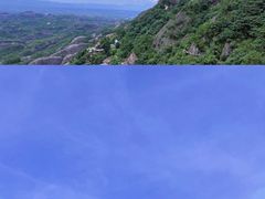 -玻璃桥景区石牛寨