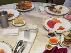 -冀粤香海鲜自助餐厅(西美五洲店)