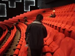 放映厅-中国科学技术馆影院