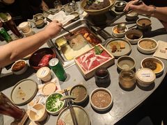 -巴奴毛肚火锅(悠唐购物中心店)