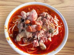 怪味面-吴记怪味面(牛王庙店)
