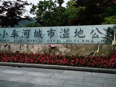 -阿哈湖国家湿地公园