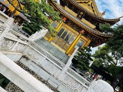 -上海东林寺(金山区)
