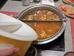 -一绪に寿喜烧(荟聚店)