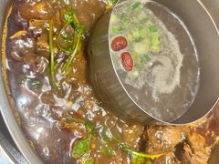 -葛记红焖羊肉(人民路店)