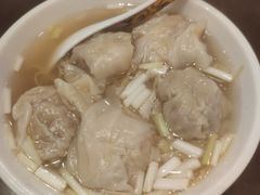 一记鲜虾云吞面-一记面馆(易发店)