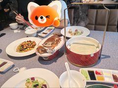 -秀儿四九城·新京菜(亚运村鸟巢店)