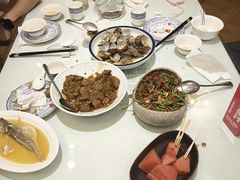 -福来齐·鲁菜海鲜·渔家菜(朝阳街分店)