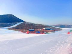-玉龙湾滑雪场