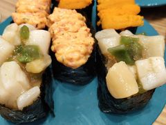 -晴季寿司(红旗街万达店)