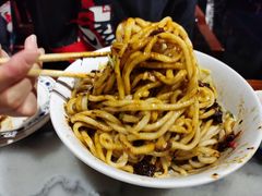 老北京炸酱面-海碗居(王府井店)