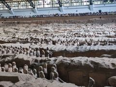 -秦始皇帝陵博物院(兵马俑)