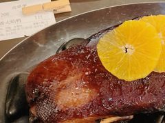 橙香火焰鸭-食廬(浦东嘉里城店)