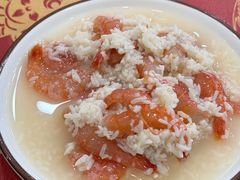 酒糟红虾-红灯笼龙凤饭店(宁波老字号店)