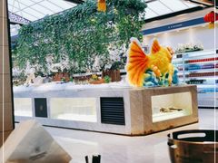 -川骄海鲜自助(河东店)
