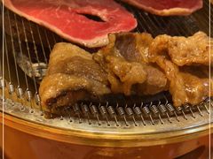 -闻老头·菊花炭烤肉(D11店)