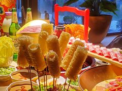 -羊大爷涮肉(亮马桥店)