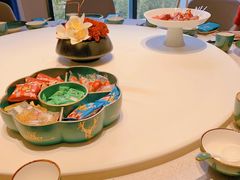 -鸽子侯·家宴·平价海鲜(绿地店)