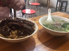 -老余家面馆
