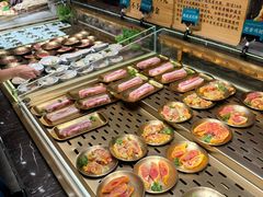 -東盛炭烤自助料理(玄武招商花园城店)
