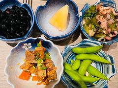 -炙柒Sekinana·精致料理 烧鸟·铁板烧(海上世界店)