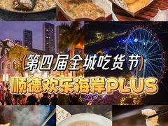 -顺德欢乐海岸PLUS