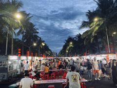 -海大南门夜市(海富街店)