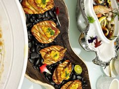 鹅肝面包塔-3号仓库·创意中国菜(新世界城店)