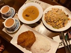 -翠华餐厅(德辅道中店)