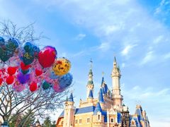 -上海迪士尼度假区