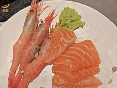 -一方渔歌蒸汽海鲜自助(文化路万达广场店)