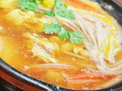 -老姑砂锅·烧烤天津菜(体北道店)