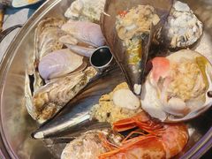 -奢谷·海鲜自助(南海万科店)