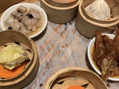 -环球港凯悦 · 享悦中餐厅