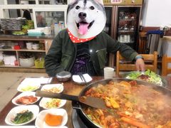 -春川铁板鸡(高科园店)