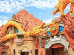 -济南方特东方神画