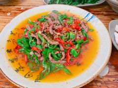 -汝萍传统蘸水菜(春华路总店)