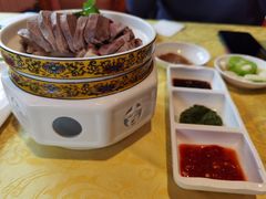 草原手把肉-德乐海蒙餐