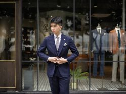 点击看大图 -THE RUIZ GZ睿制西装定制