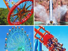 -南京银杏湖乐园