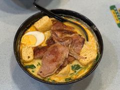 檳城叻沙米線-华嫂冰室(尖沙咀店)