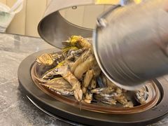 -四海蒸鲜蒸汽海鲜自助(北戴河店)