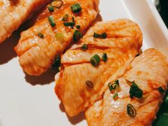 特色烤鸡翅-嘿嘟嘟·肋条烧肉放题(爱融荟城店)