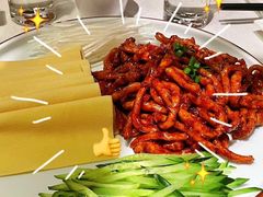 -北平楼·烤鸭·北京菜(牡丹园店)