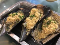 -覃记海鲜美食餐厅